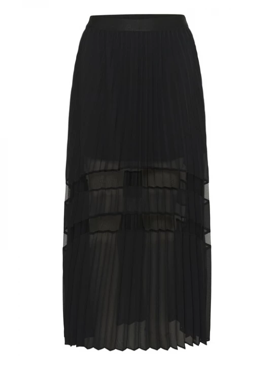 Foto van product InWear Rok 'GiselleIW' zwart