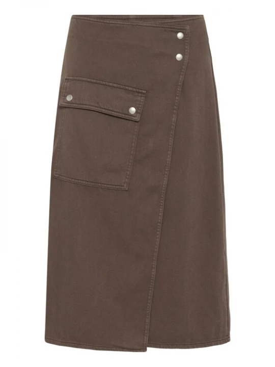 Foto van product InWear Rok 'GLADYS' mokka