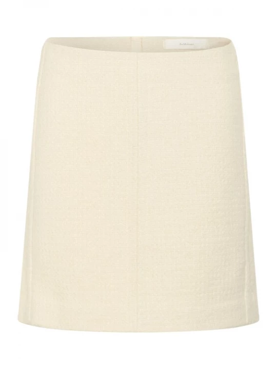Foto van product InWear Rok 'IWZeenia' wolwit