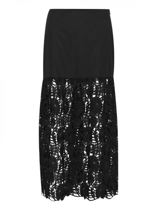 Foto van product InWear Rok 'Kyoto' zwart