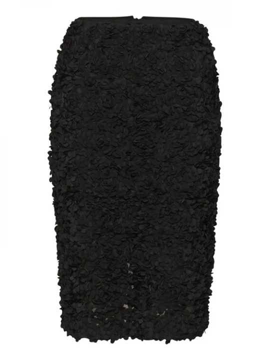 Foto van product InWear Rok 'Meora' zwart