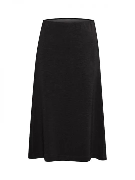 Foto van product InWear Rok 'MoncentIW' zwart