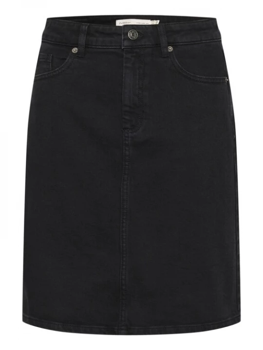 Foto van product InWear Rok 'PheiIW ' zwart