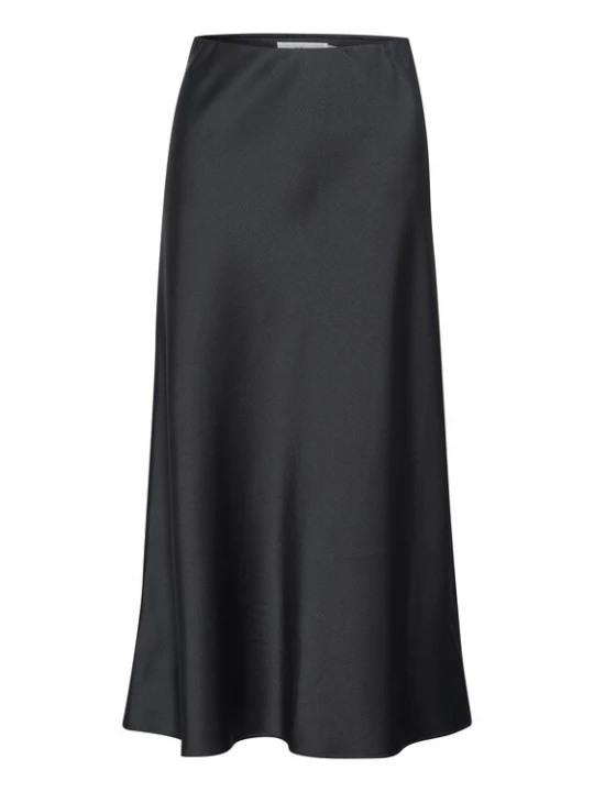 Foto van product InWear Rok 'Sendra' donkergrijs