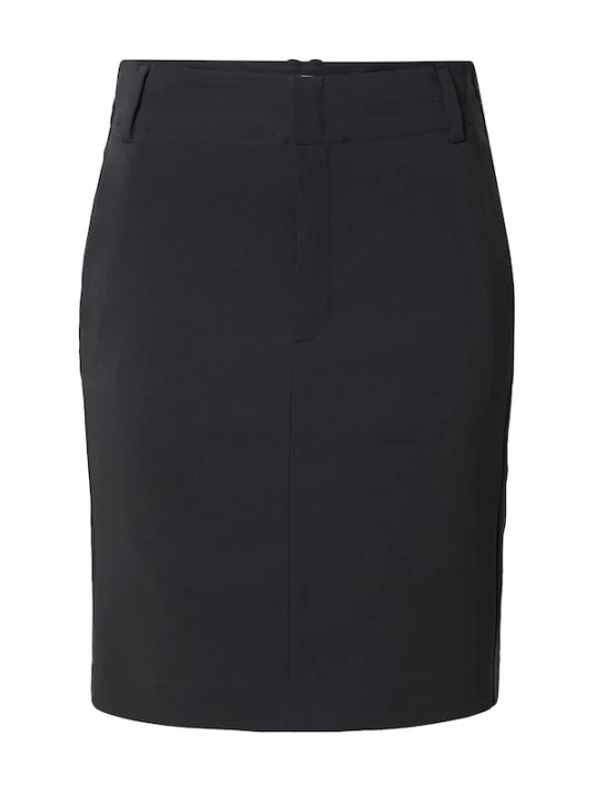 Foto van product InWear Rok 'Zella' zwart