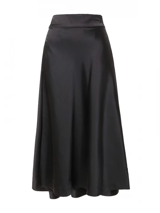 Foto van product InWear Rok 'Zilky' zwart