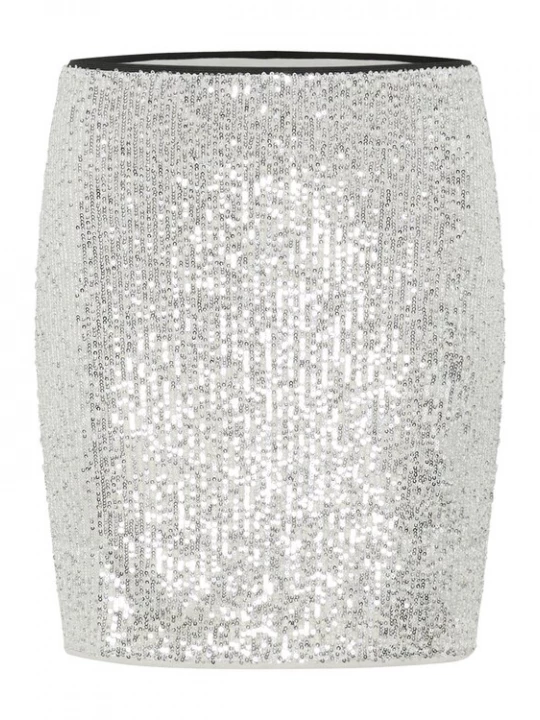 Foto van product InWear Rok zilver