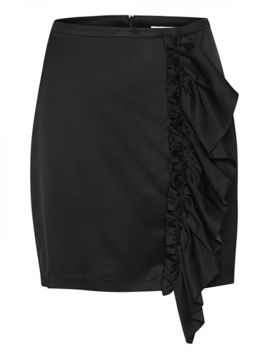 Foto van product InWear Rok zwart