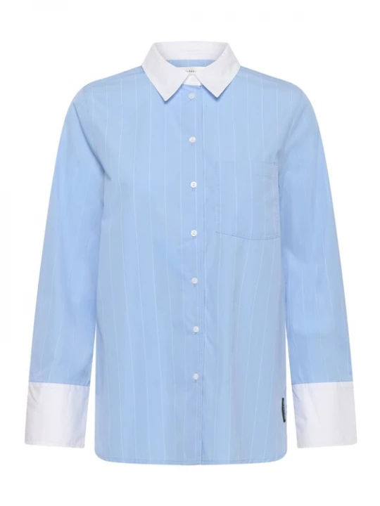 Foto van product InWear Shirt azuur