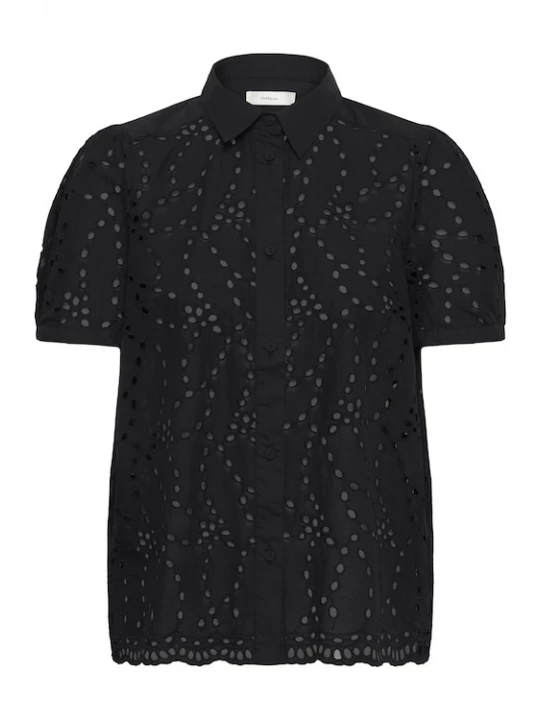 Foto van product InWear Shirt 'Caith' zwart