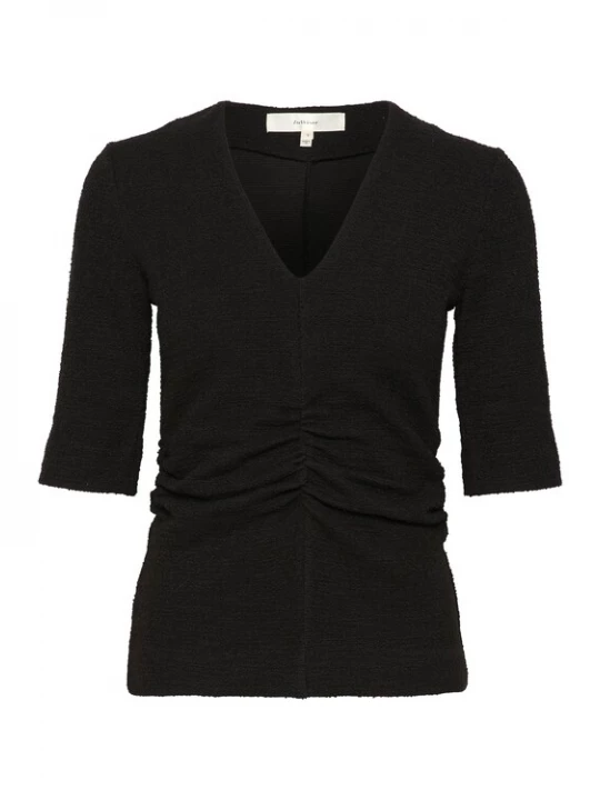 Foto van product InWear Shirt 'Carey' zwart