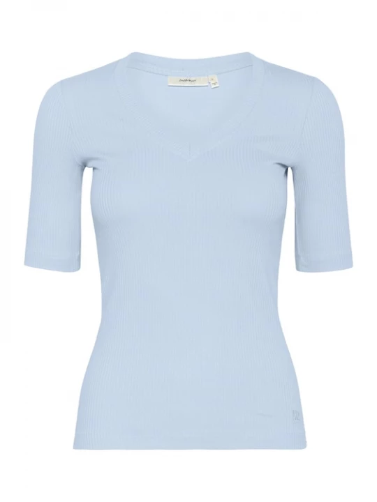 Foto van product InWear Shirt 'DagnaIW' lichtblauw