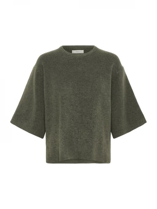 Foto van product InWear Shirt donkergroen