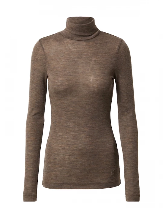 Foto van product InWear Shirt 'Fang' donkerbruin