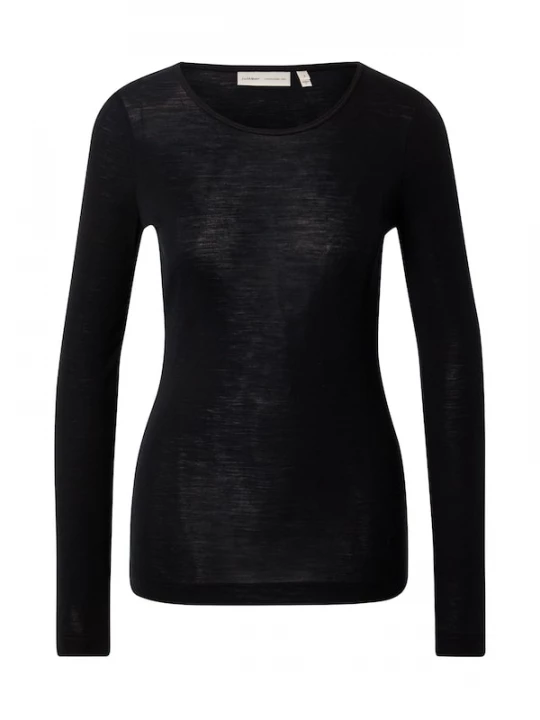 Foto van product InWear Shirt 'Fang' zwart gemêleerd