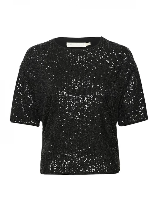 Foto van product InWear Shirt 'Jarjar' zwart