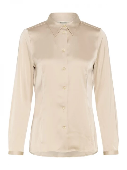 Foto van product InWear Shirt 'Lake' beige