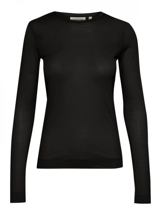 Foto van product InWear Shirt 'LegendIW' zwart