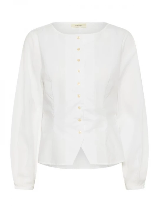 Foto van product InWear Shirt 'LELOIW' wit
