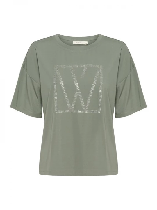 Foto van product InWear Shirt 'LexiIW' kaki