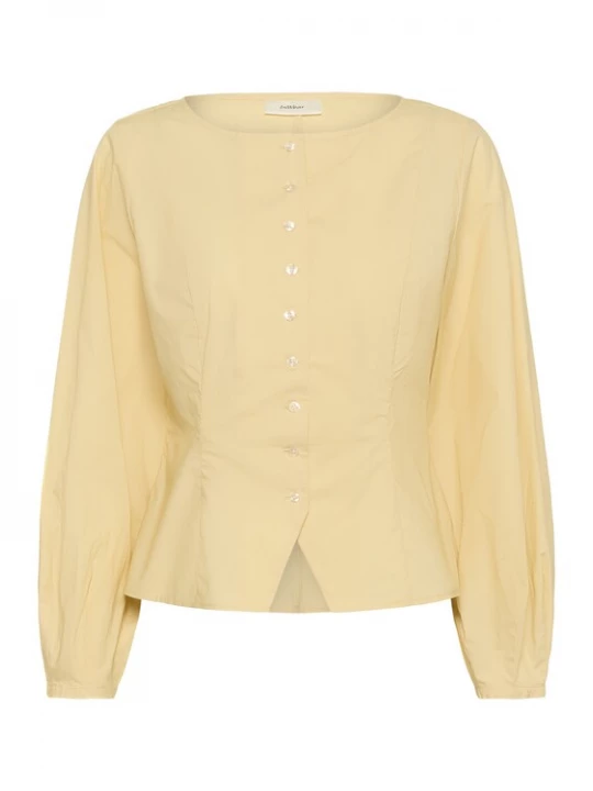 Foto van product InWear Shirt pasteelgeel