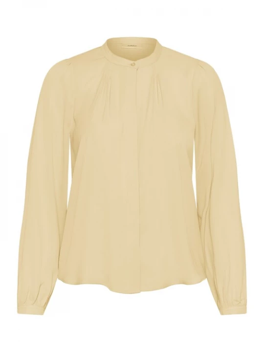 Foto van product InWear Shirt pasteelgeel