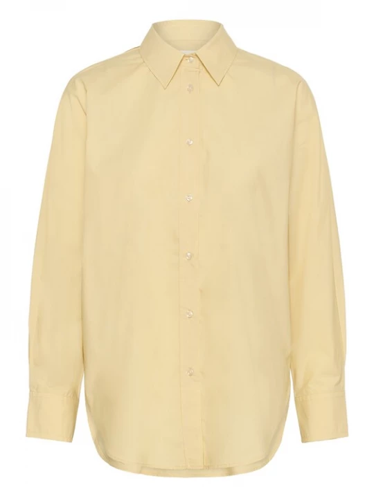 Foto van product InWear Shirt pasteelgeel