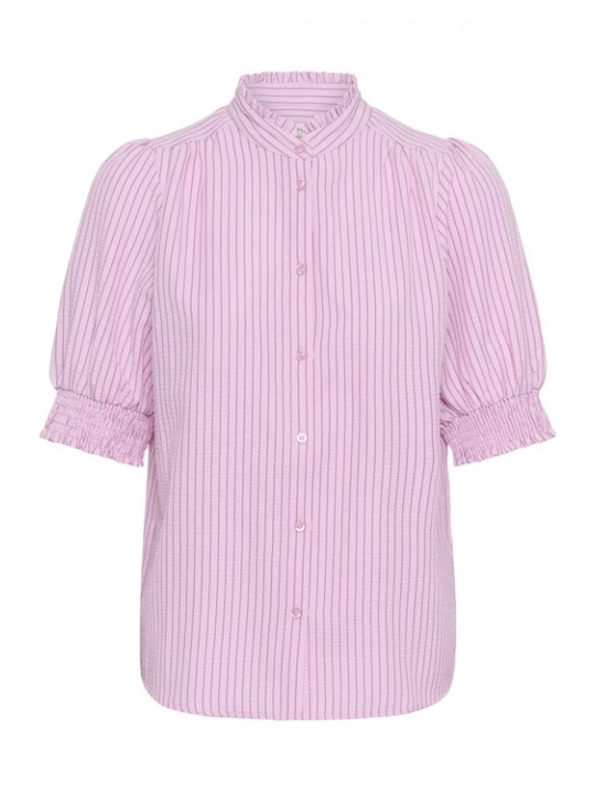 Foto van product InWear Shirt pink / wit