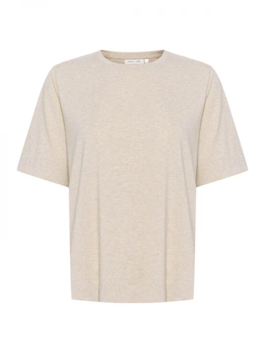 Foto van product InWear Shirt 'Uta' beige gemêleerd