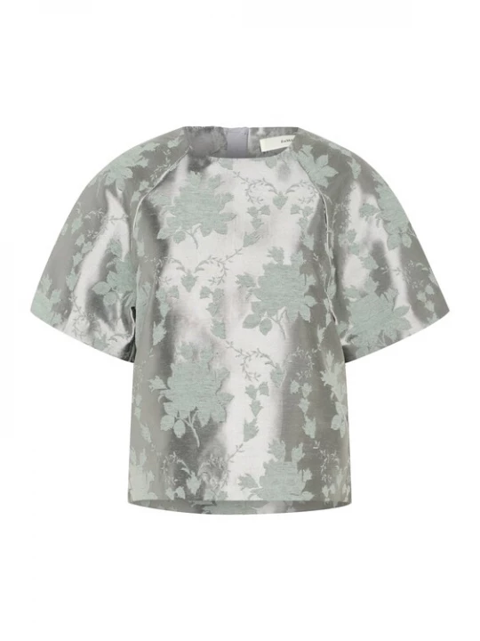 Foto van product InWear Shirt 'WillIW' grijs / kaki