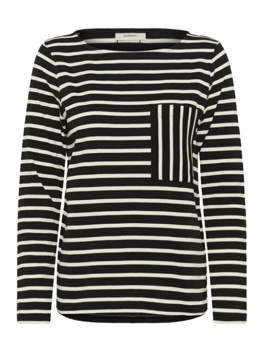 Foto van product InWear Shirt zwart