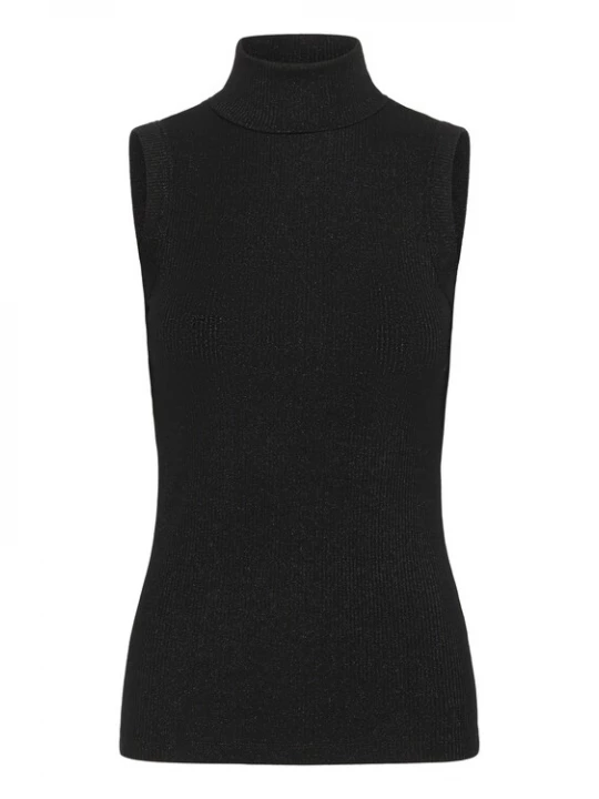 Foto van product InWear Top 'Dagna' zwart