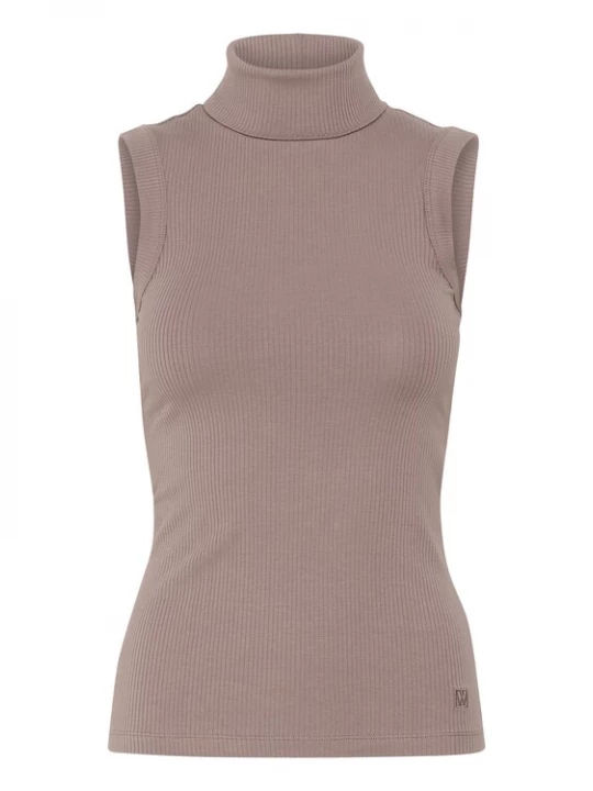 Foto van product InWear Top 'DagnaIW' taupe