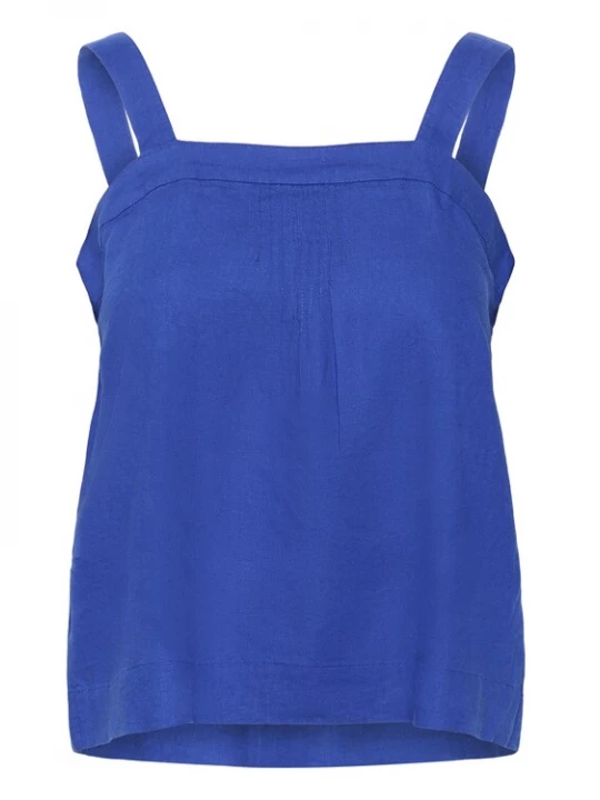 Foto van product InWear Top 'Dally' blauw