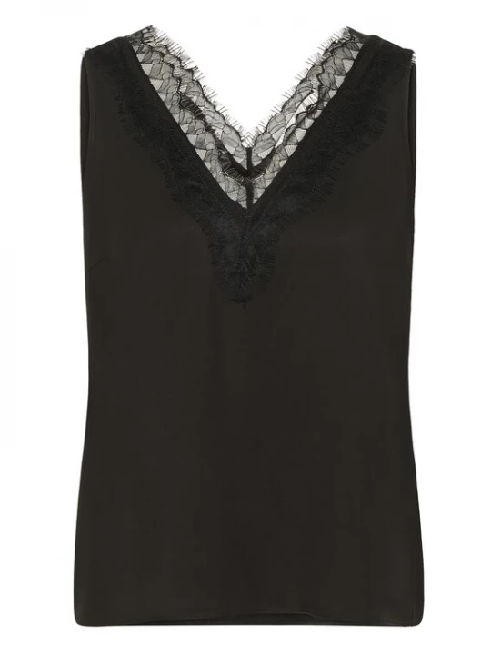 Foto van product InWear Top 'DANICAIW ' zwart