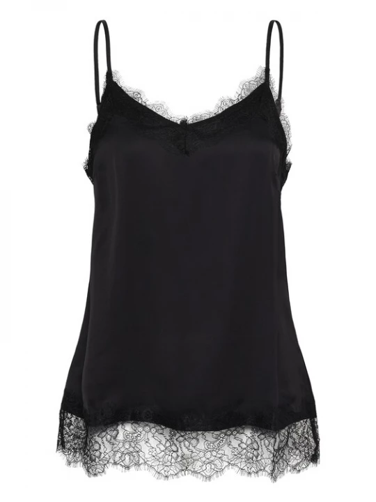 Foto van product InWear Top 'IWBalla' zwart