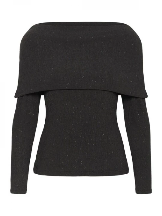 Foto van product InWear Top 'KRITHIW' zwart