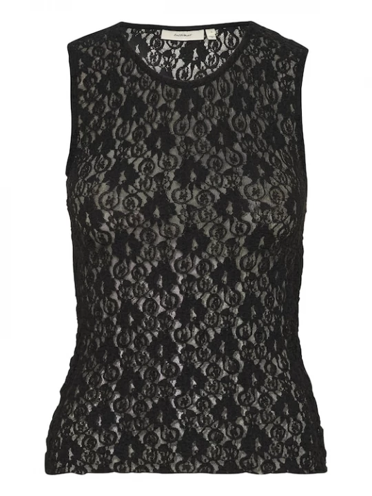 Foto van product InWear Top 'Milana' zwart