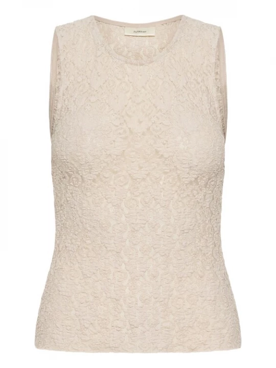 Foto van product InWear Top 'MilanaIW' beige