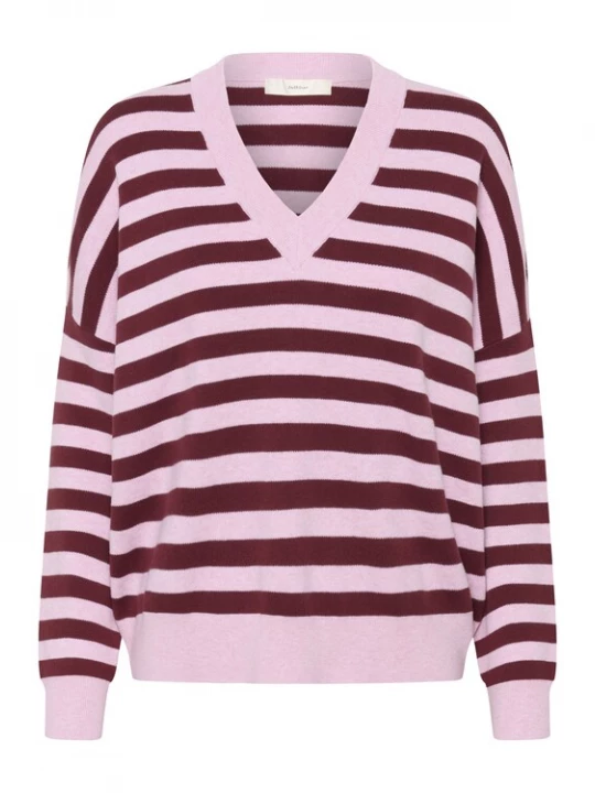 Foto van product InWear Trui 'Foster' lila / pink