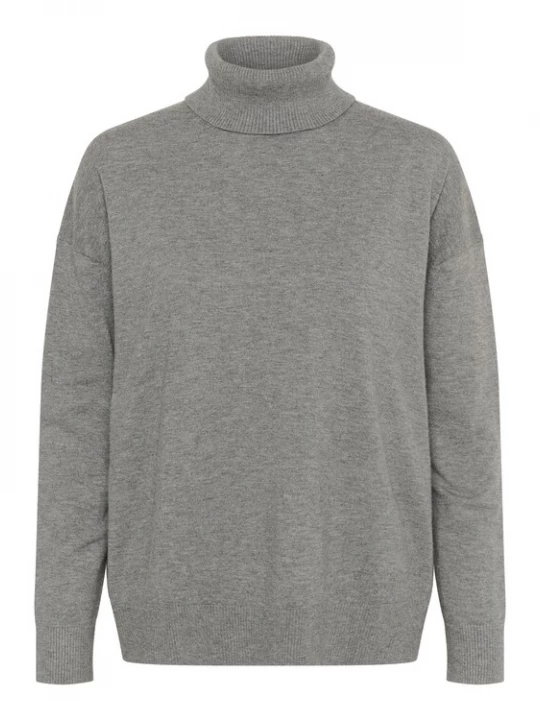 Foto van product InWear Trui 'Glea Kellsie' grijs