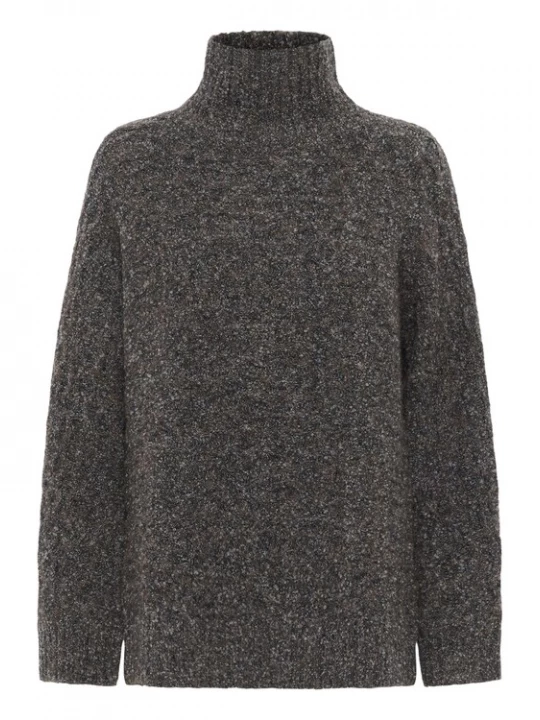 Foto van product InWear Trui 'Graia' donkergrijs