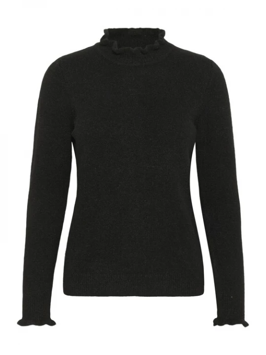 Foto van product InWear Trui 'Guni' zwart
