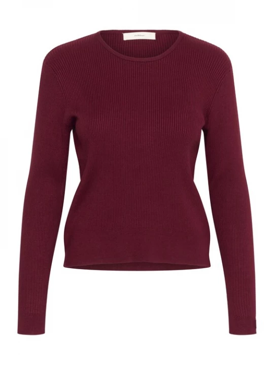 Foto van product InWear Trui 'LeenahI' rood