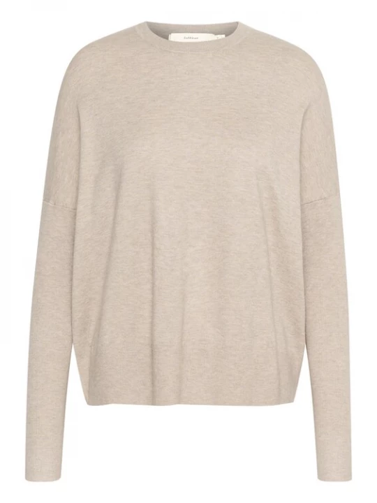 Foto van product InWear Trui 'Udelia' beige