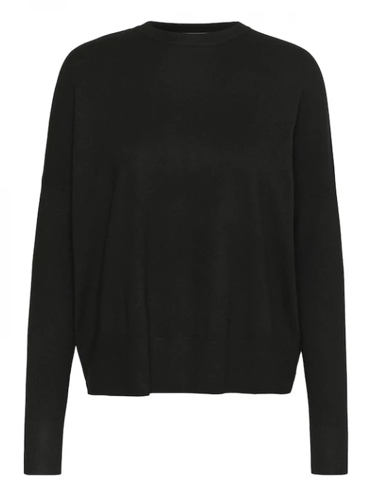 Foto van product InWear Trui 'Udelia' zwart