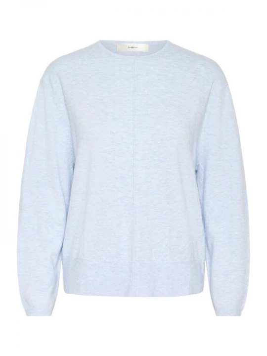 Foto van product InWear Trui 'Wiley' blauw gemêleerd