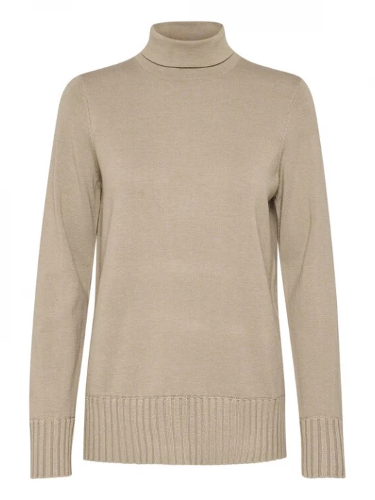 Foto van product InWear Trui 'Zaulo' beige gemêleerd