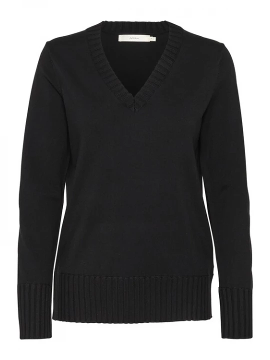 Foto van product InWear Trui 'Zaulo' zwart