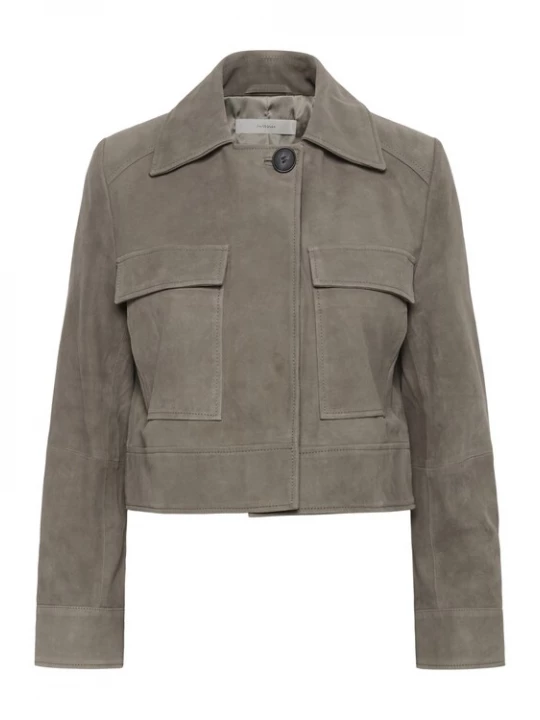Foto van product InWear Tussenjas 'CARNIKAIW' donkerbeige